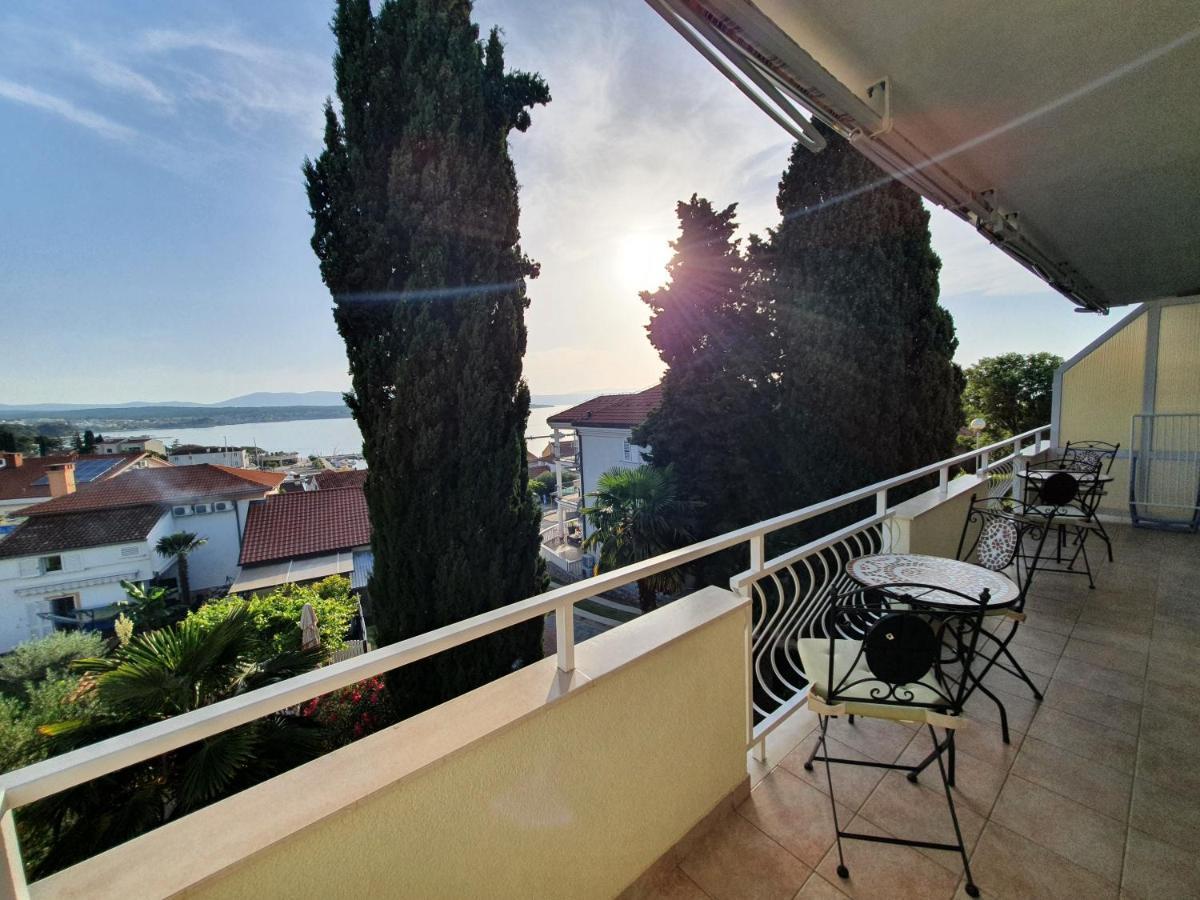 Apartments Zic Malinska Zewnętrze zdjęcie