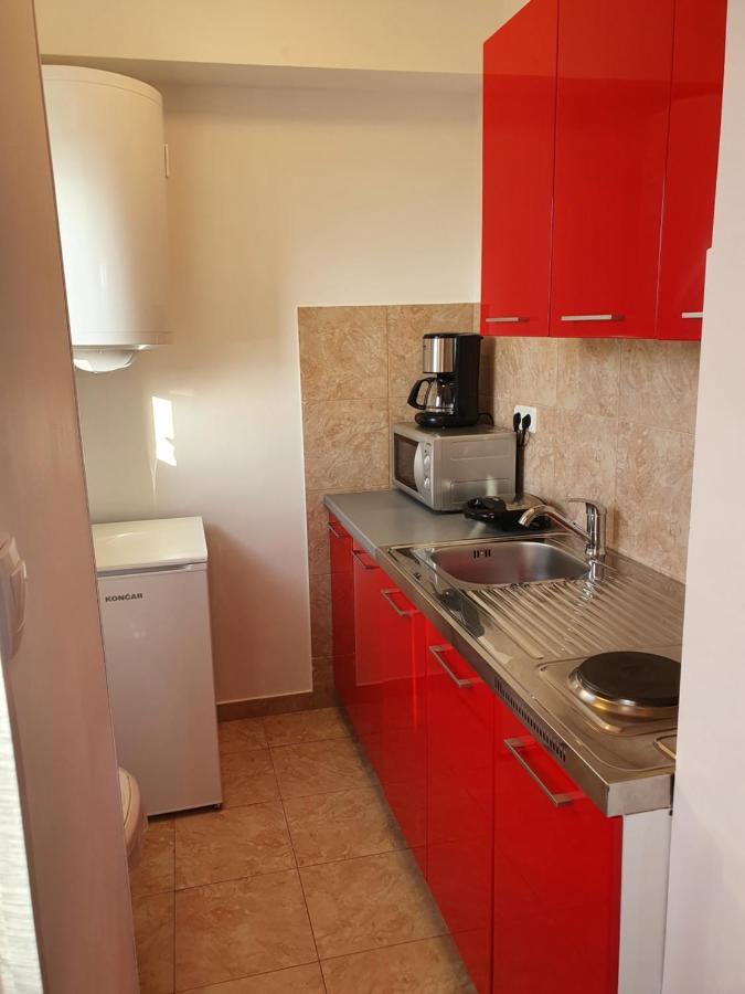 Apartments Zic Malinska Zewnętrze zdjęcie