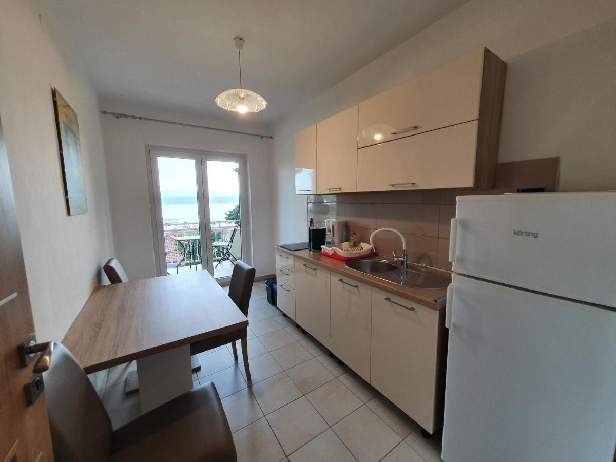 Apartments Zic Malinska Zewnętrze zdjęcie