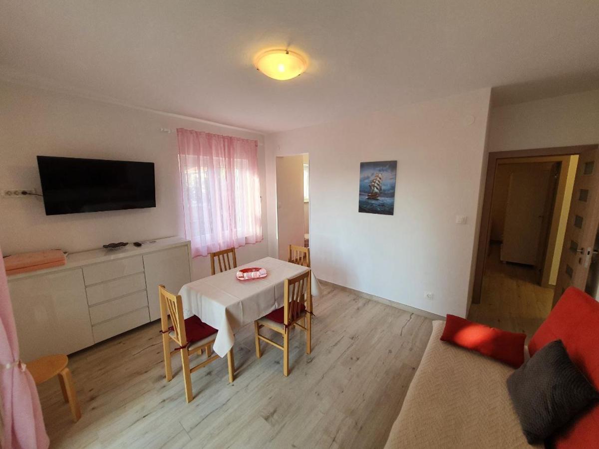 Apartments Zic Malinska Zewnętrze zdjęcie