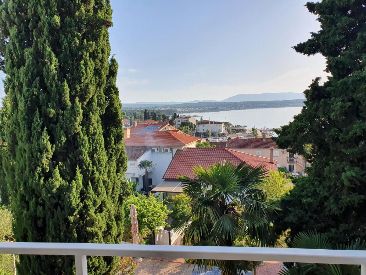 Apartments Zic Malinska Zewnętrze zdjęcie