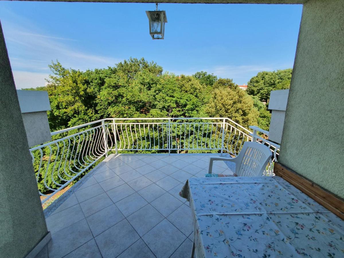 Apartments Zic Malinska Zewnętrze zdjęcie