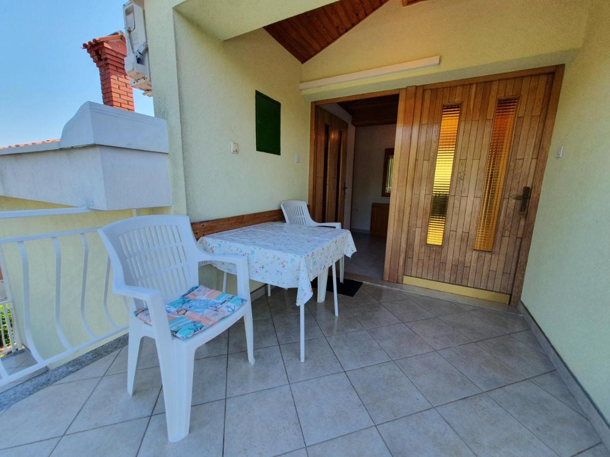 Apartments Zic Malinska Zewnętrze zdjęcie