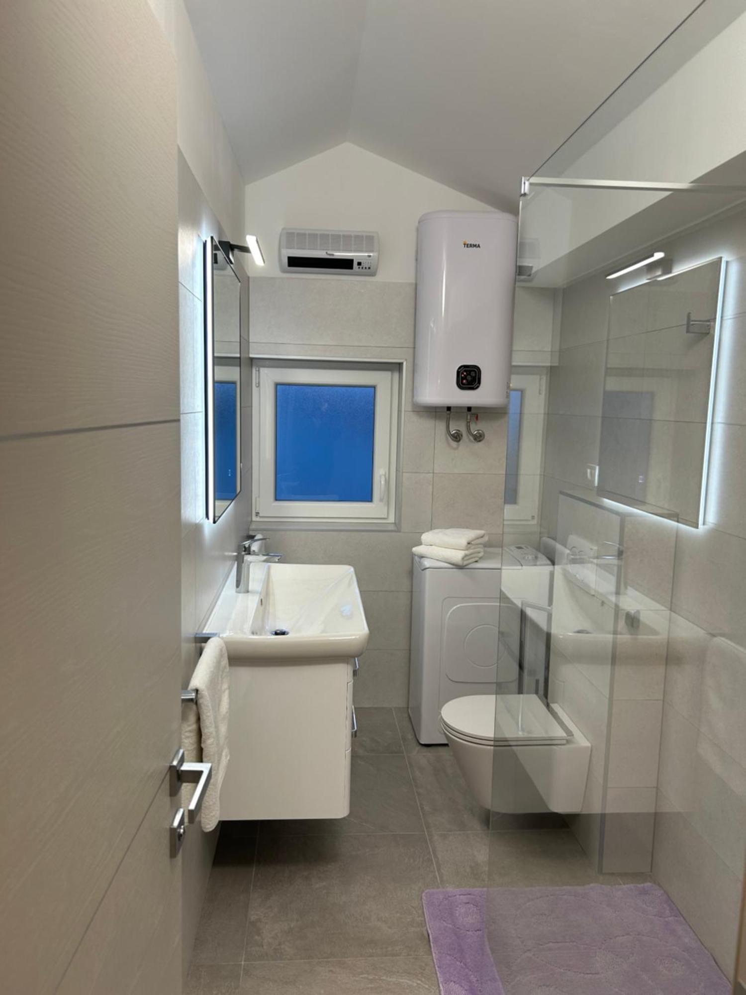Apartments Zic Malinska Zewnętrze zdjęcie