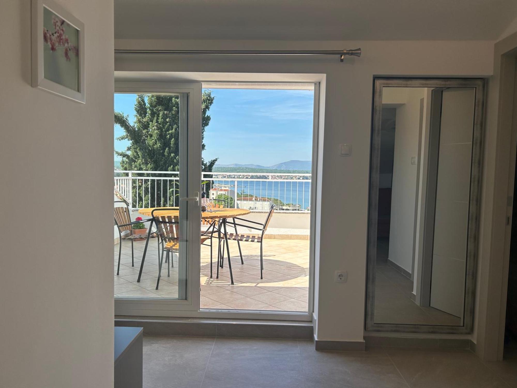 Apartments Zic Malinska Zewnętrze zdjęcie