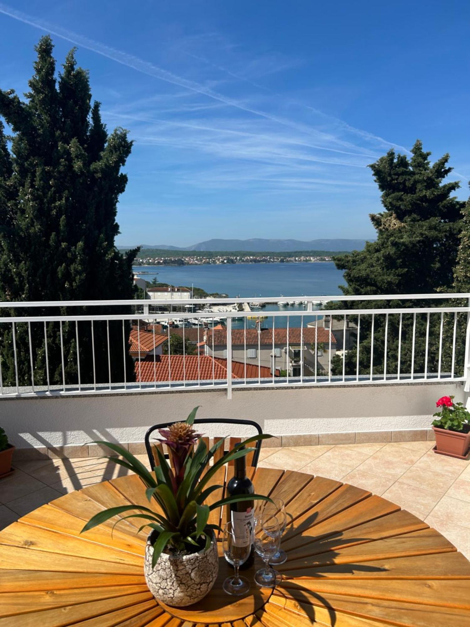 Apartments Zic Malinska Zewnętrze zdjęcie