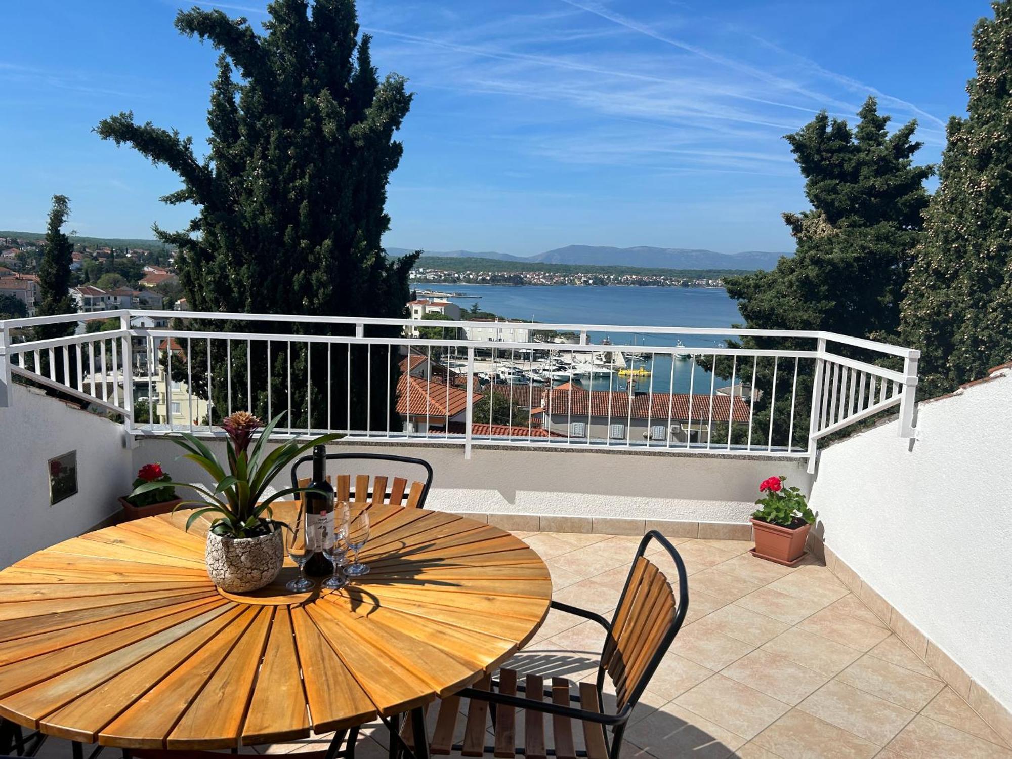 Apartments Zic Malinska Zewnętrze zdjęcie